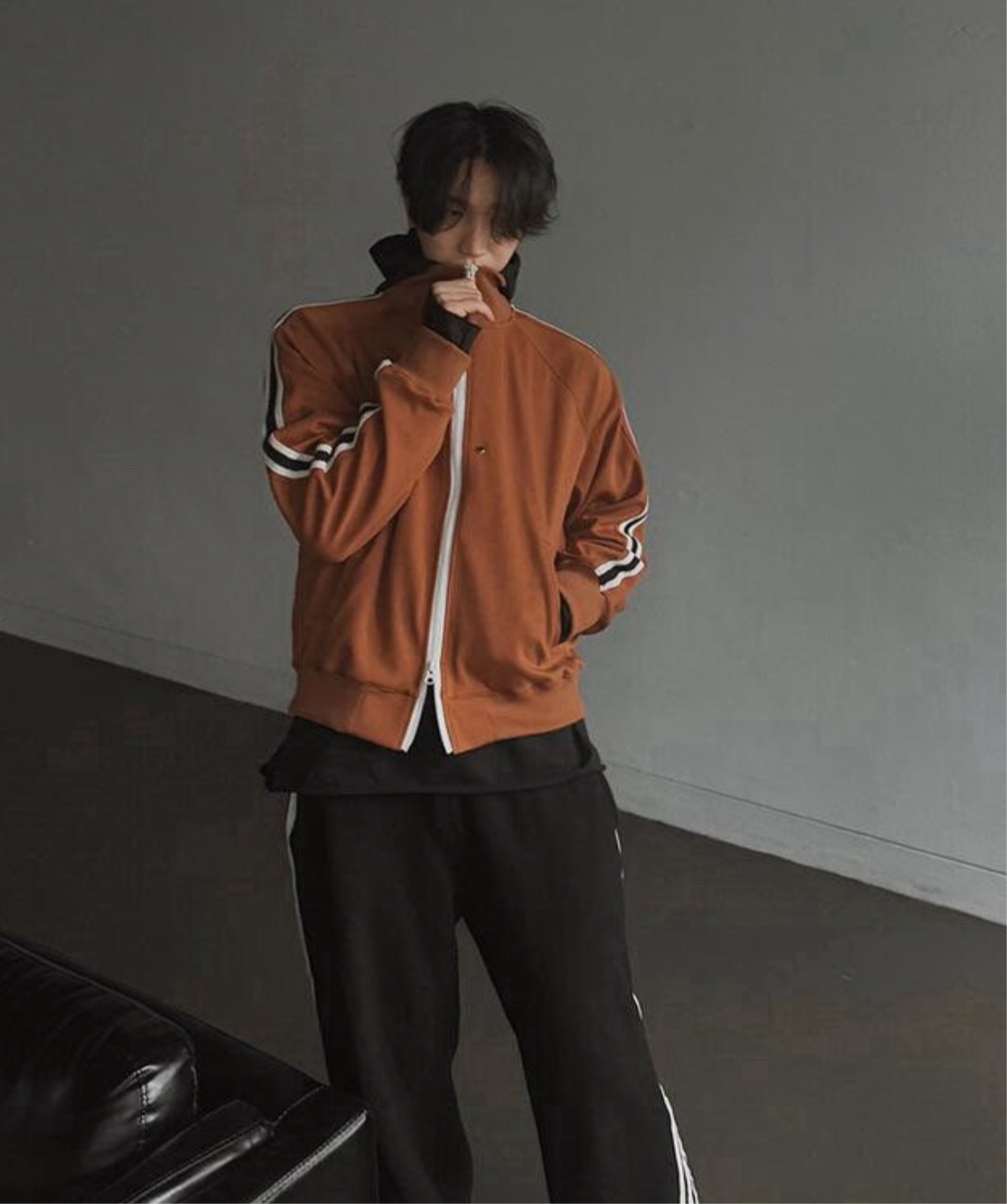 Zip up Jacket