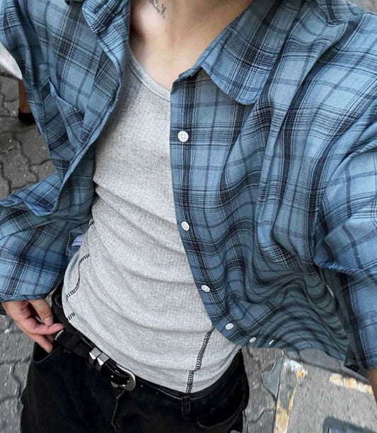 Street Tartan Shirt