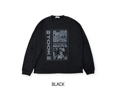 TOOK Knit Long Sleeve