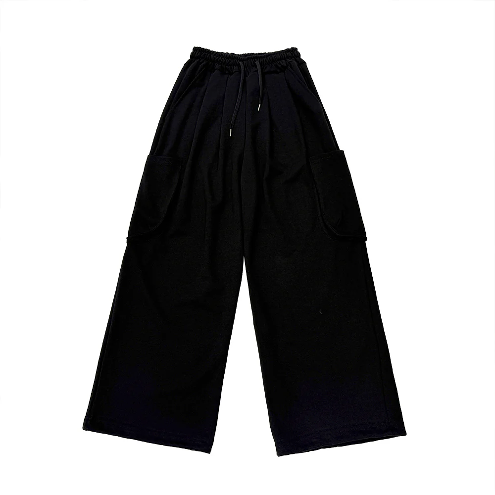 Pin Tuck Pants