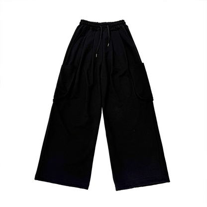 Pin Tuck Pants