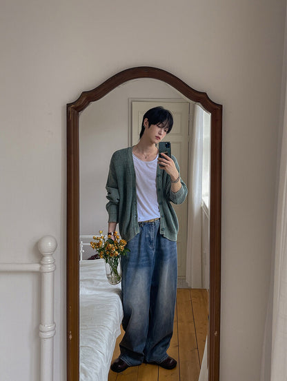 Pigment Knit Cardigan