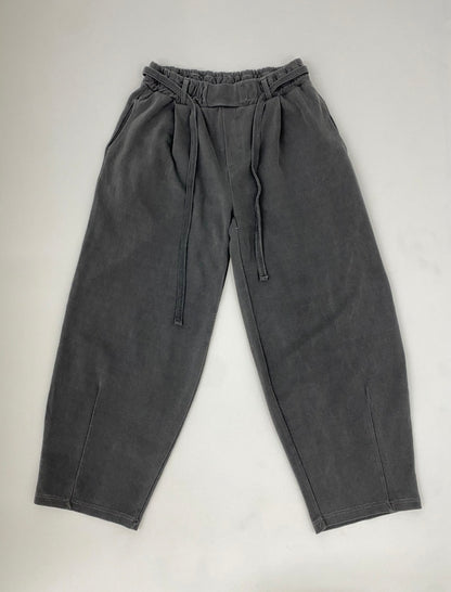 Washed Balloon Wide pants