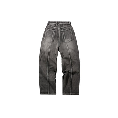 Parachute Wide Jeans