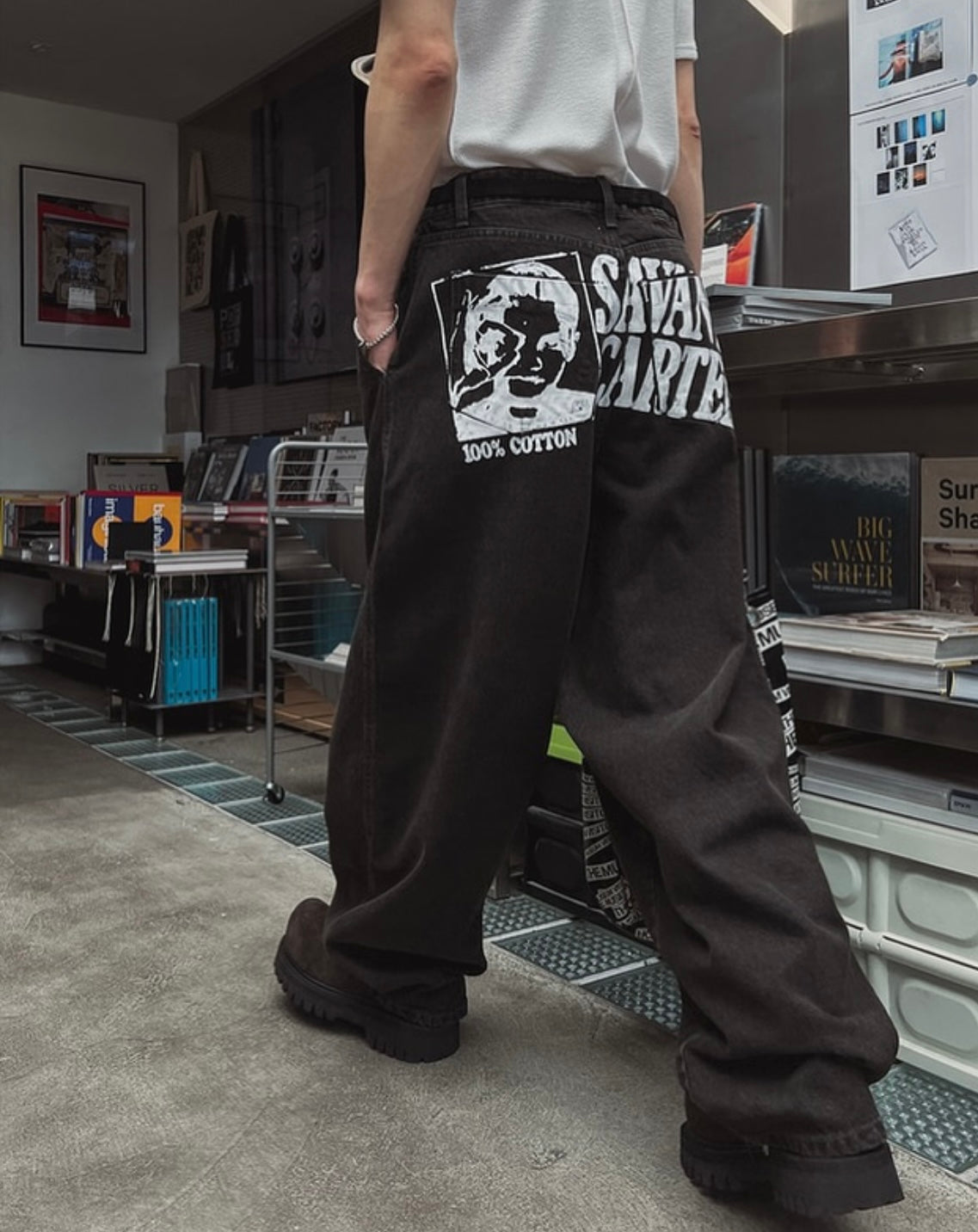 Ballon Savant Cartel Pants (100%)