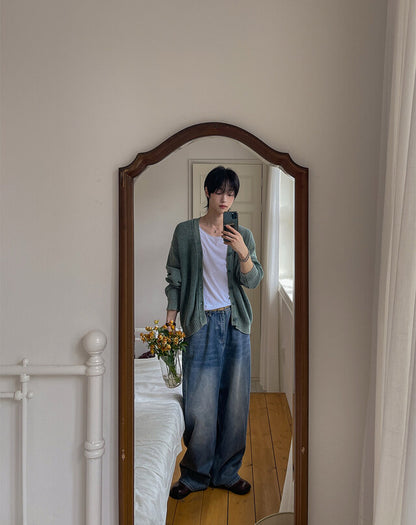 Pigment Knit Cardigan