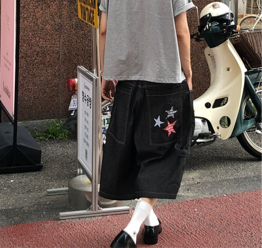 The Star Denim Pants