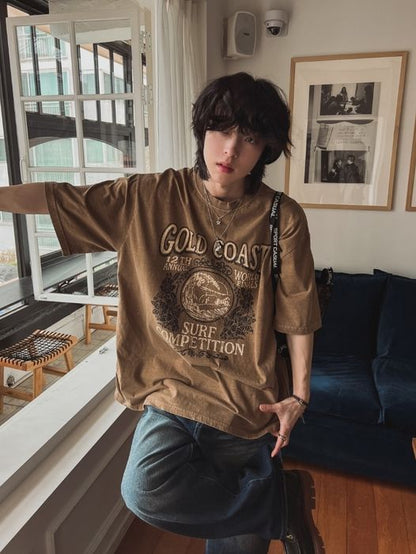 GOLD COAST short sleeve