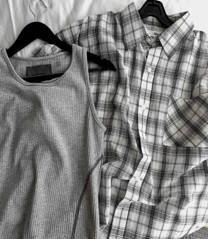 Street Tartan Shirt