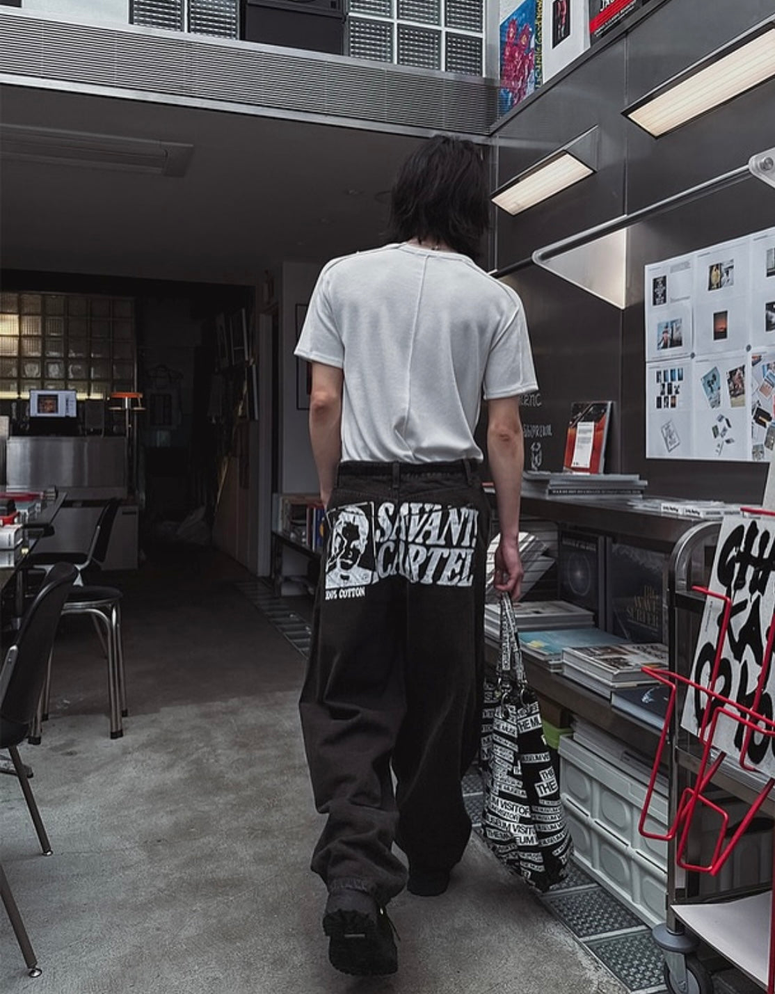 Ballon Savant Cartel Pants (100%)