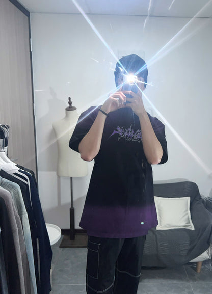 Street Washed Printed T