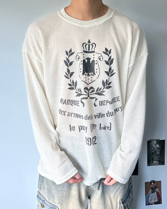 1962 Street Long Sleeve