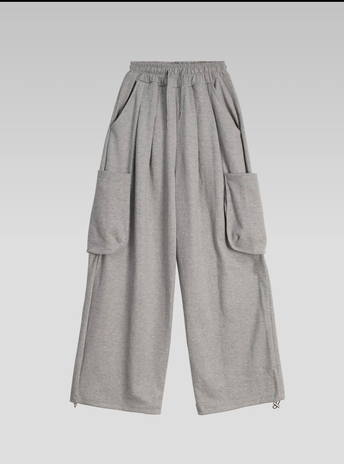 Pin Tuck Pants