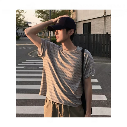Sunset Casual Tee  (預訂款 同款買2件起78折)